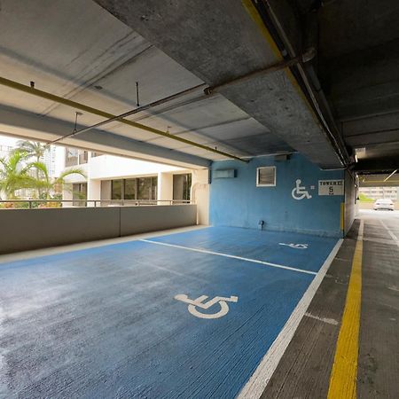 Waikiki Banyan 1Br With Great Ocean Views, Steps To Beach & Parking! Honolulu Eksteriør bilde