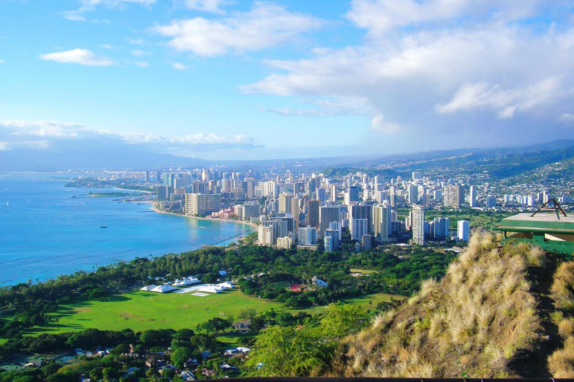 Waikiki Banyan 1Br With Great Ocean Views, Steps To Beach & Parking! Honolulu Eksteriør bilde