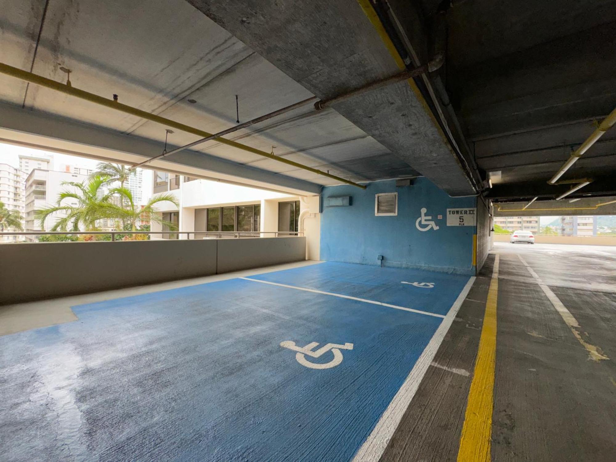 Waikiki Banyan 1Br With Great Ocean Views, Steps To Beach & Parking! Honolulu Eksteriør bilde