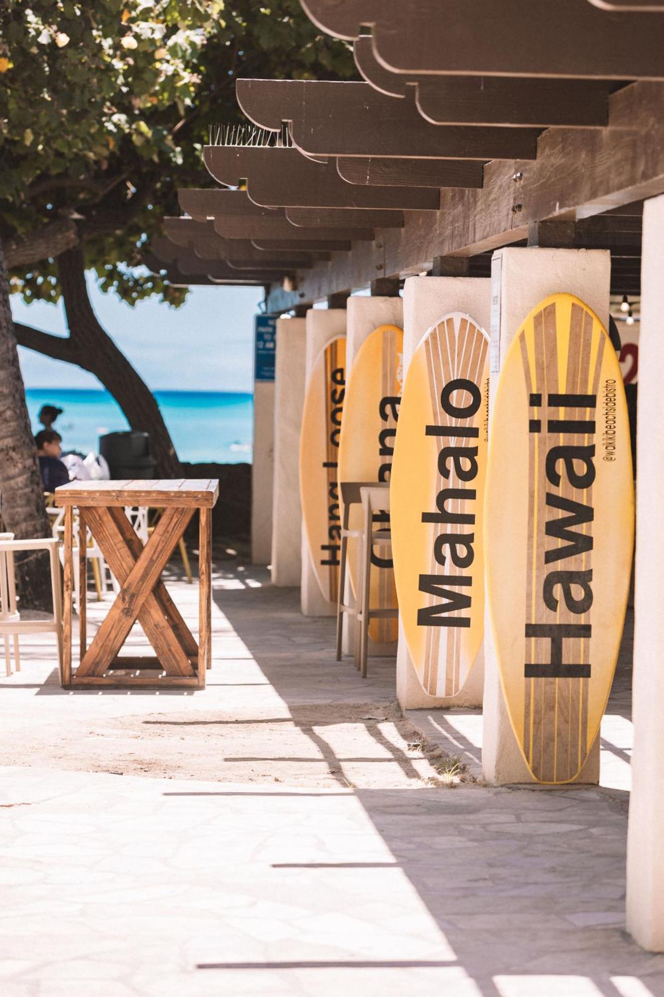 Waikiki Banyan 1Br With Great Ocean Views, Steps To Beach & Parking! Honolulu Eksteriør bilde