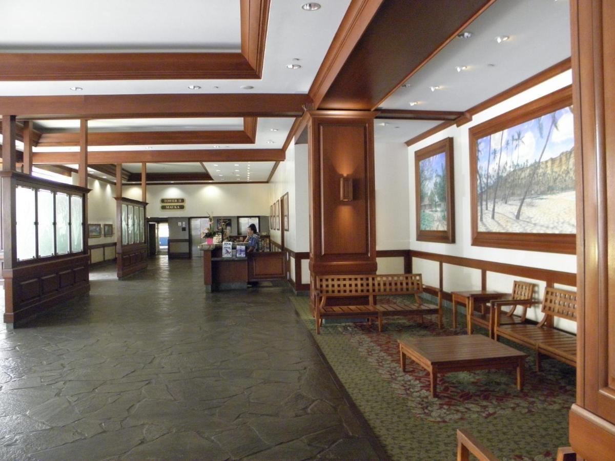 Waikiki Banyan 1Br With Great Ocean Views, Steps To Beach & Parking! Honolulu Rom bilde
